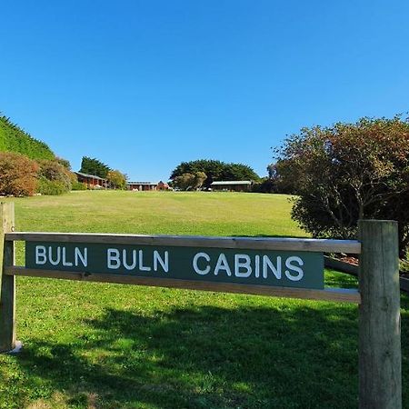 Buln Buln Cabins Yanakie Eksteriør billede