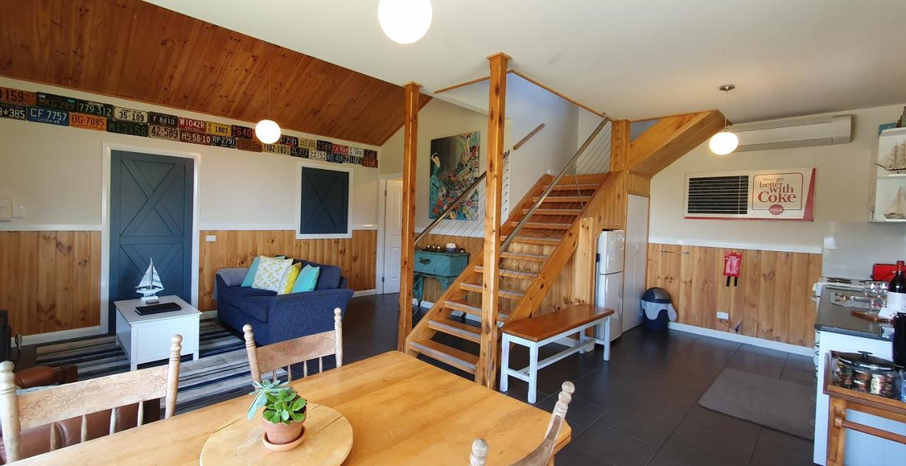 Buln Buln Cabins Yanakie Eksteriør billede