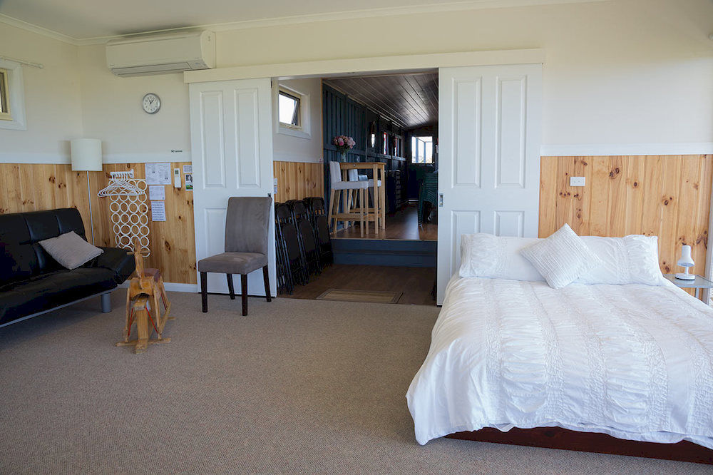 Buln Buln Cabins Yanakie Eksteriør billede