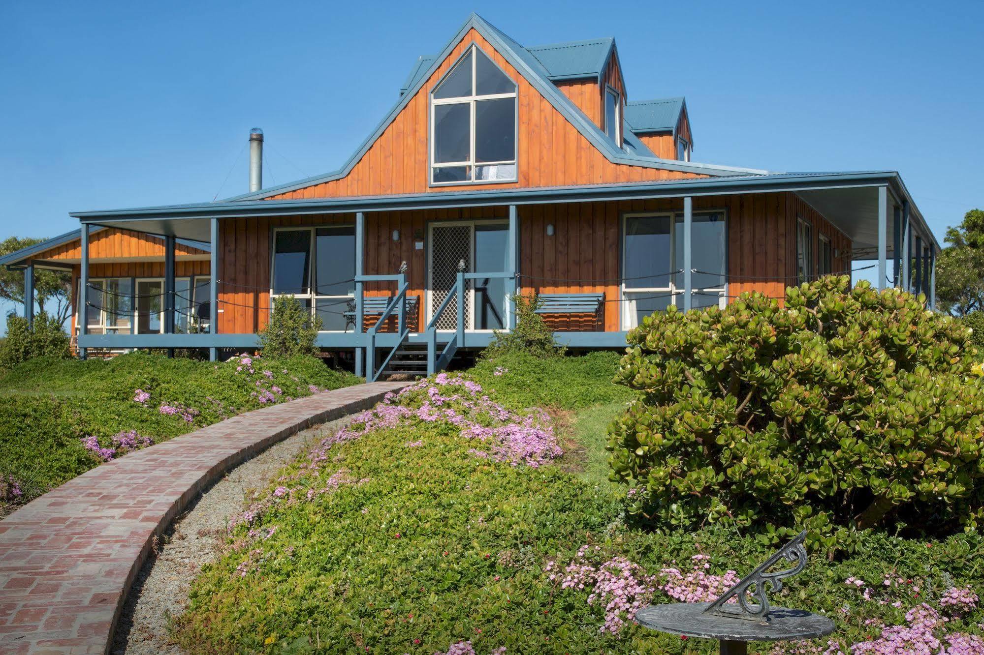 Buln Buln Cabins Yanakie Eksteriør billede