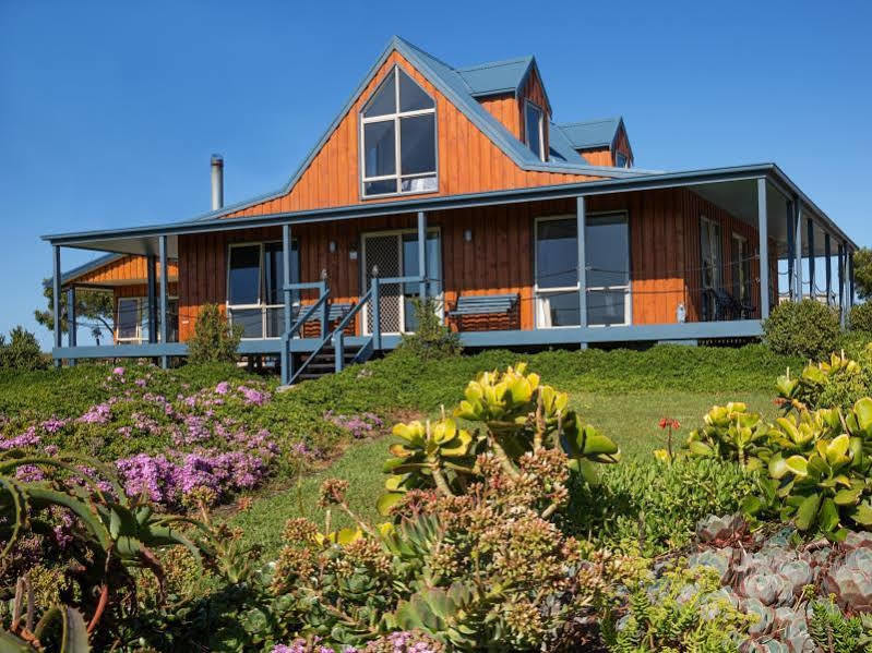 Buln Buln Cabins Yanakie Eksteriør billede